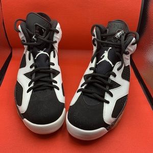Brand new Jordan retro 6 Oreo